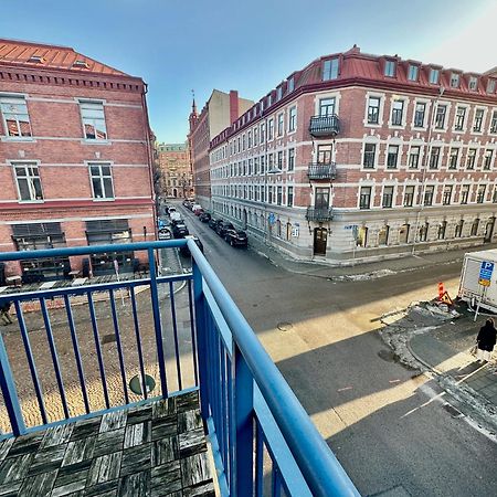 Nordhemsgatan 23 Lägenhet Göteborg Exteriör bild