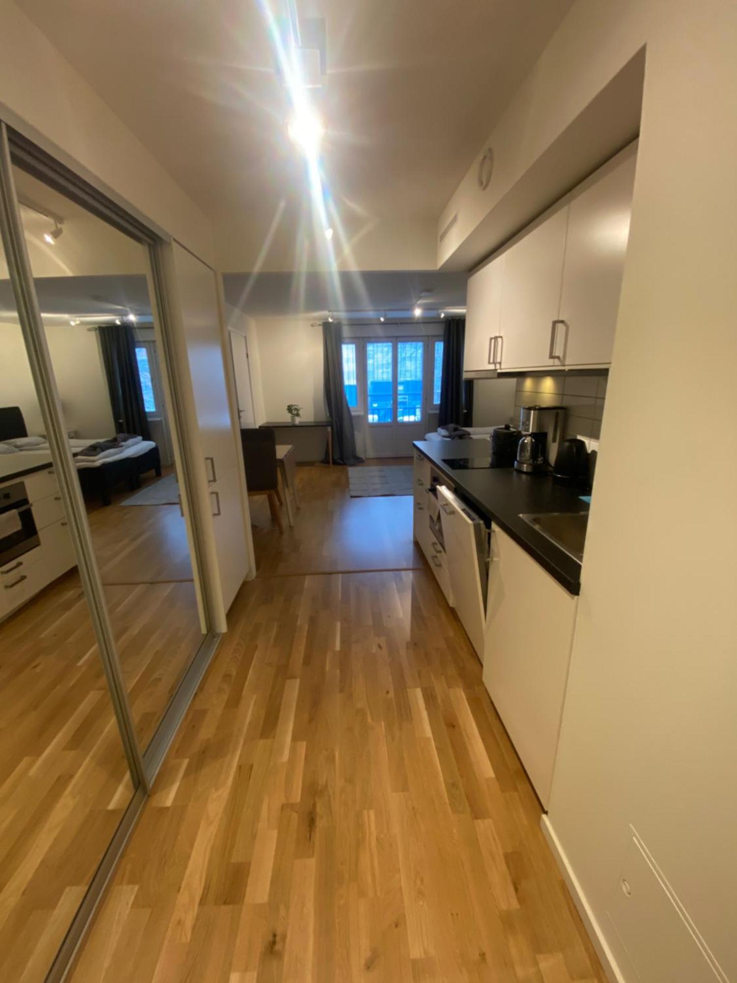 Nordhemsgatan 23 Lägenhet Göteborg Exteriör bild