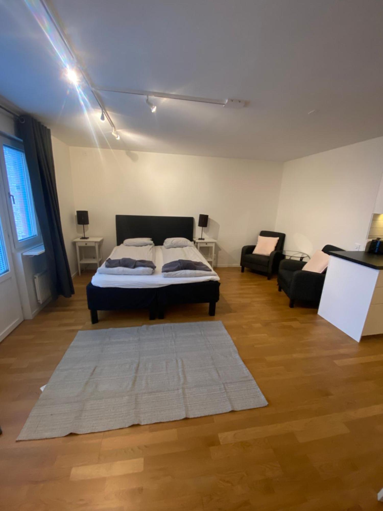 Nordhemsgatan 23 Lägenhet Göteborg Exteriör bild