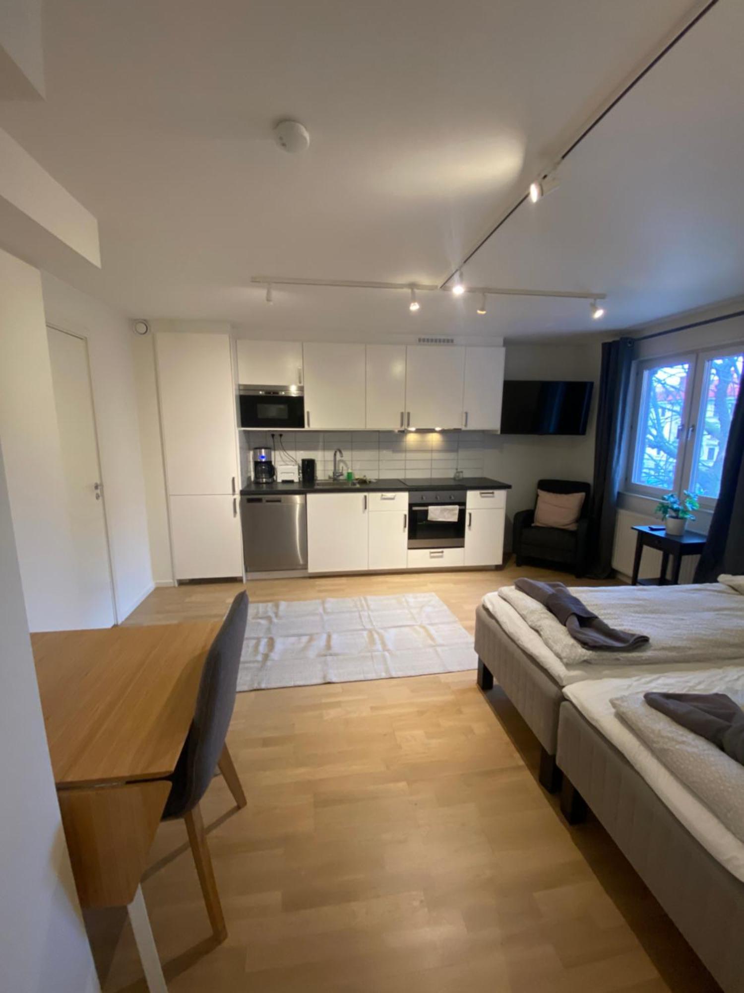 Nordhemsgatan 23 Lägenhet Göteborg Exteriör bild