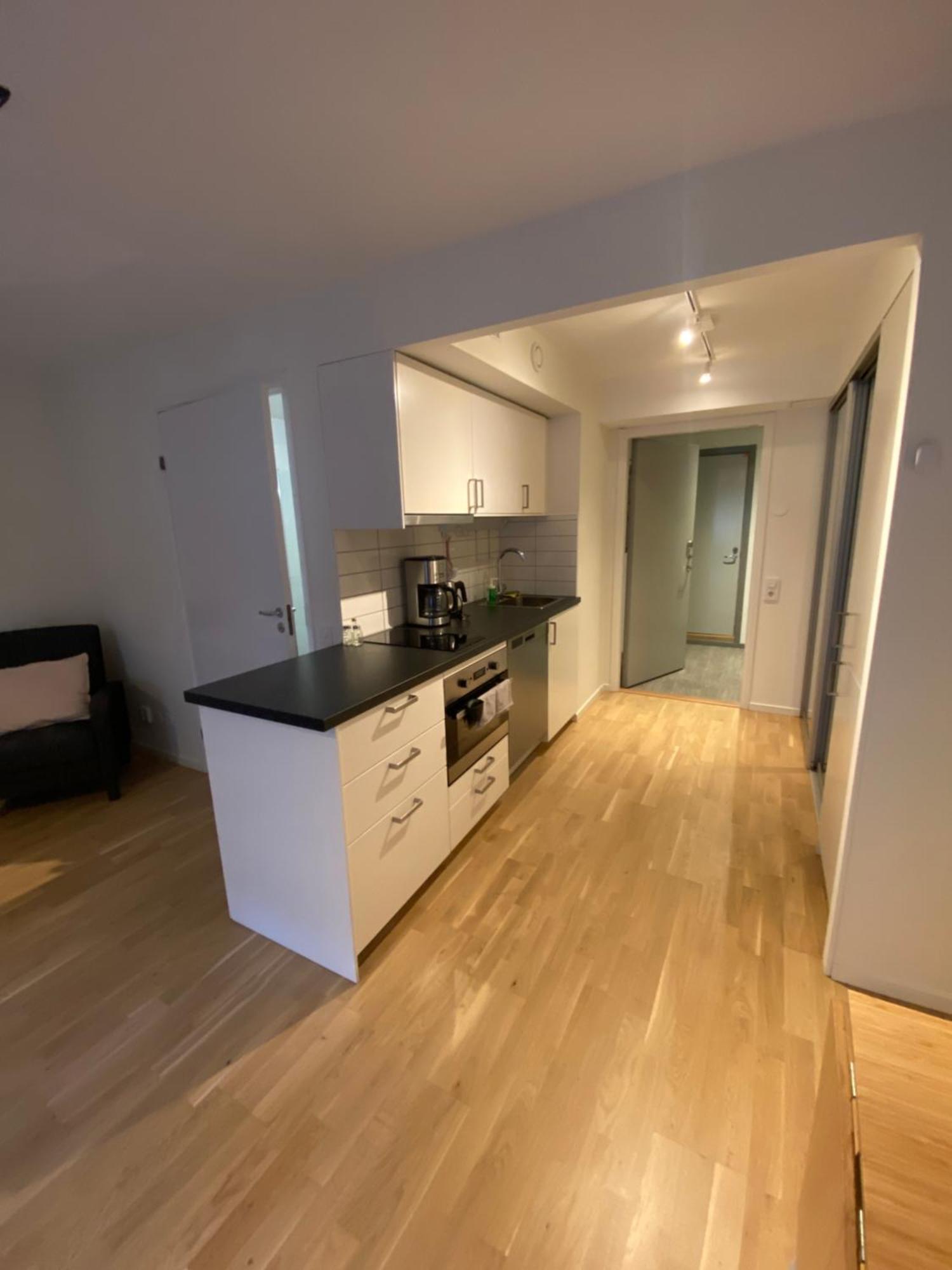 Nordhemsgatan 23 Lägenhet Göteborg Exteriör bild