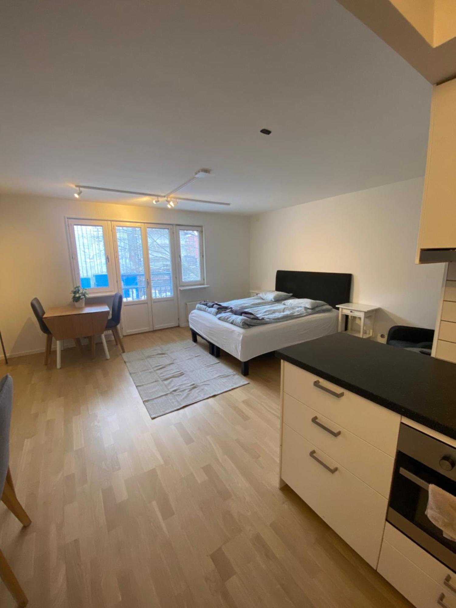 Nordhemsgatan 23 Lägenhet Göteborg Exteriör bild