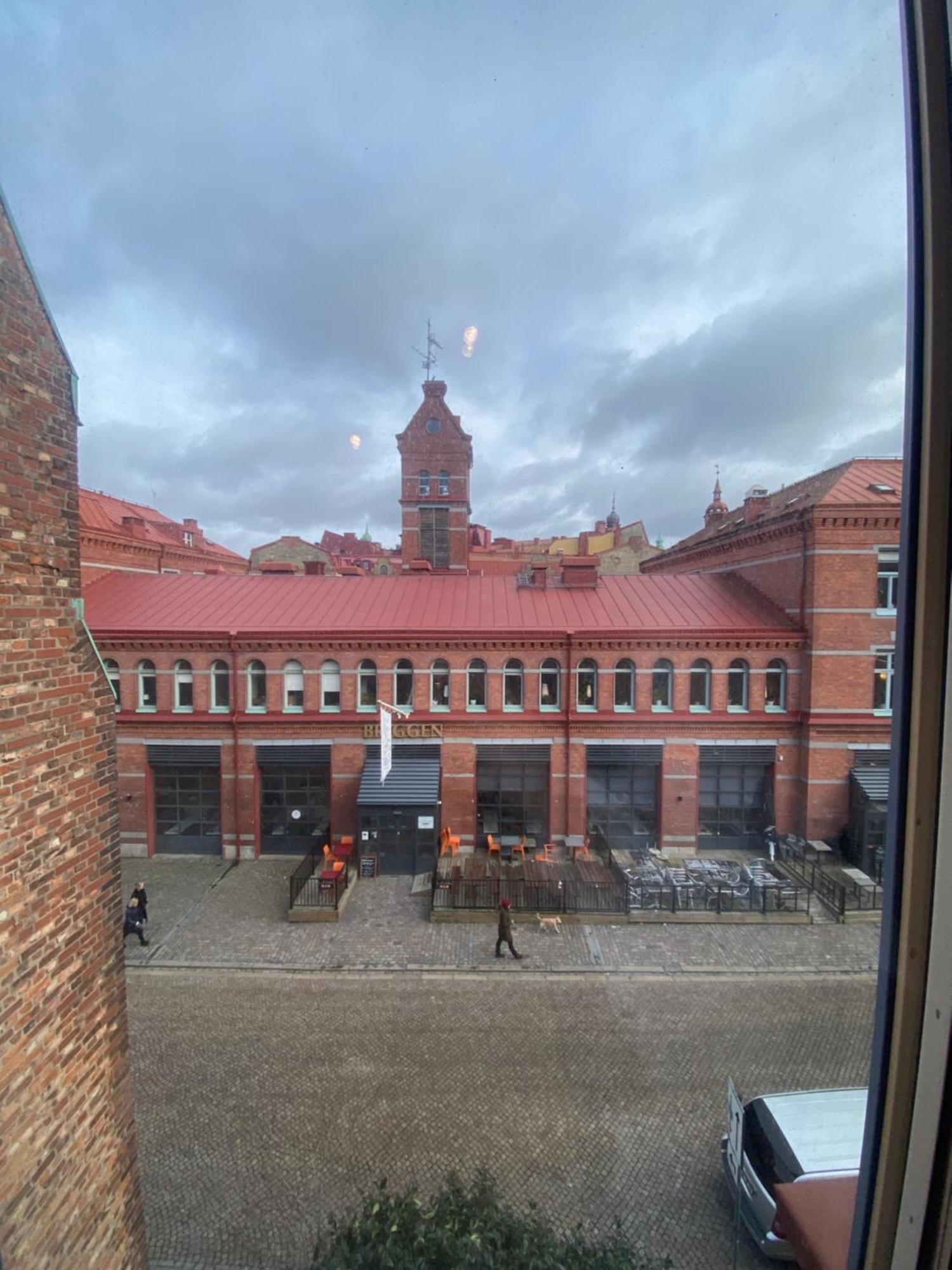 Nordhemsgatan 23 Lägenhet Göteborg Exteriör bild