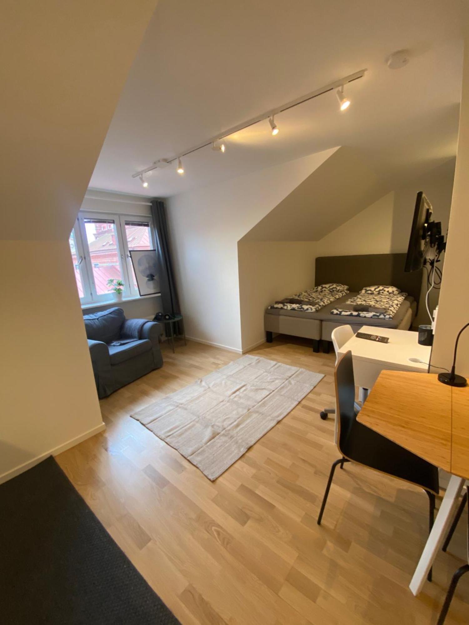 Nordhemsgatan 23 Lägenhet Göteborg Exteriör bild