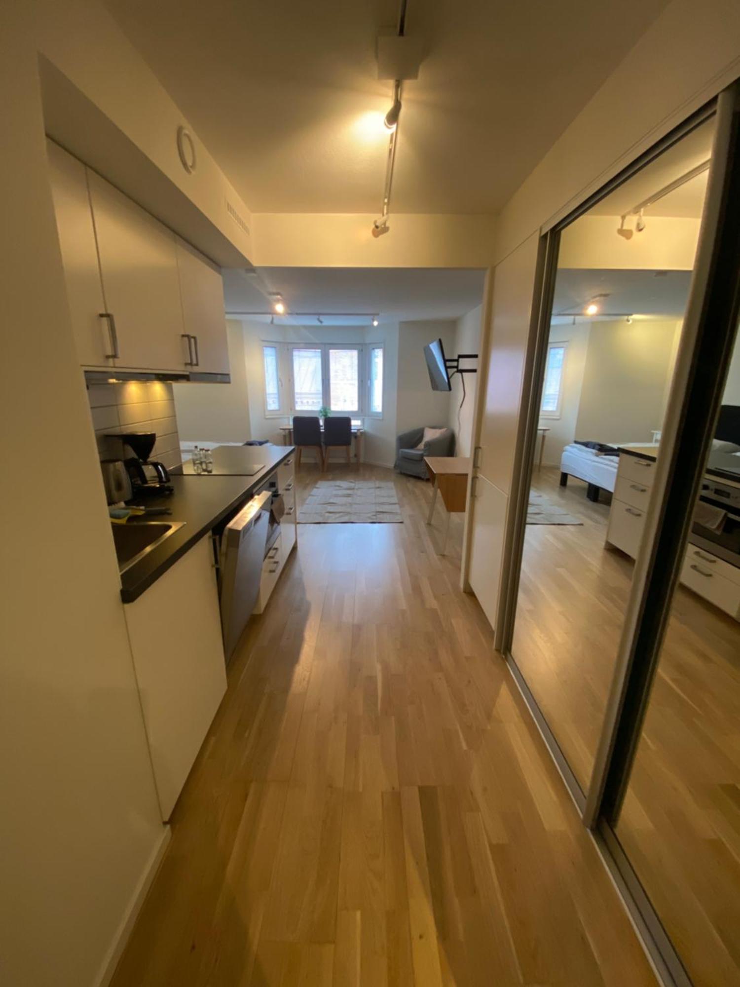 Nordhemsgatan 23 Lägenhet Göteborg Exteriör bild