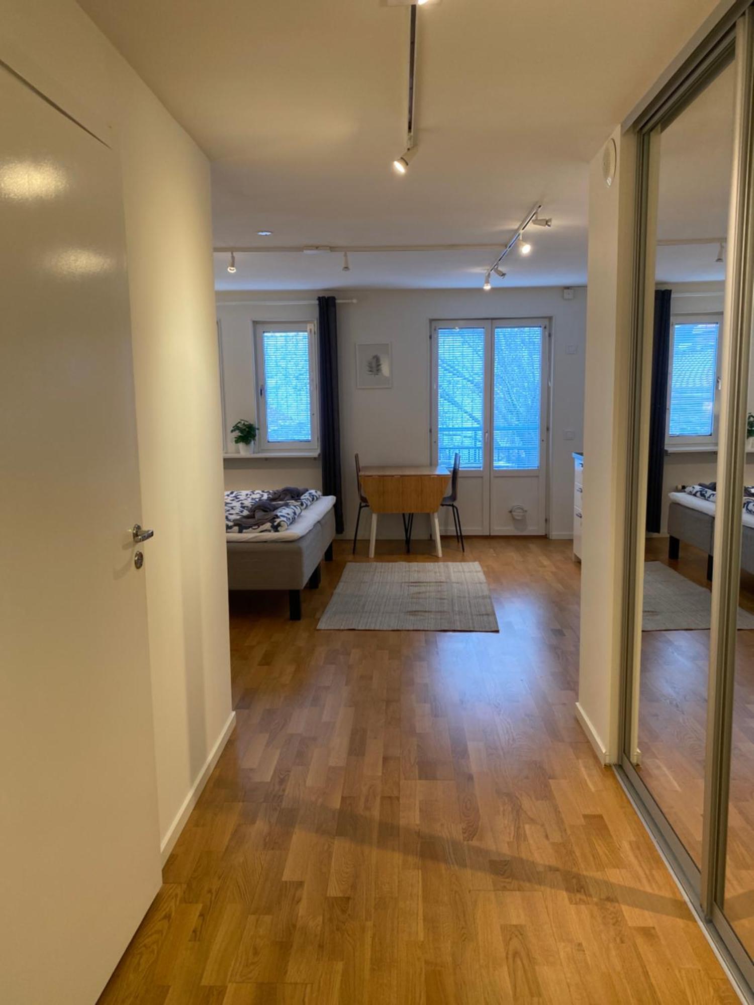 Nordhemsgatan 23 Lägenhet Göteborg Exteriör bild