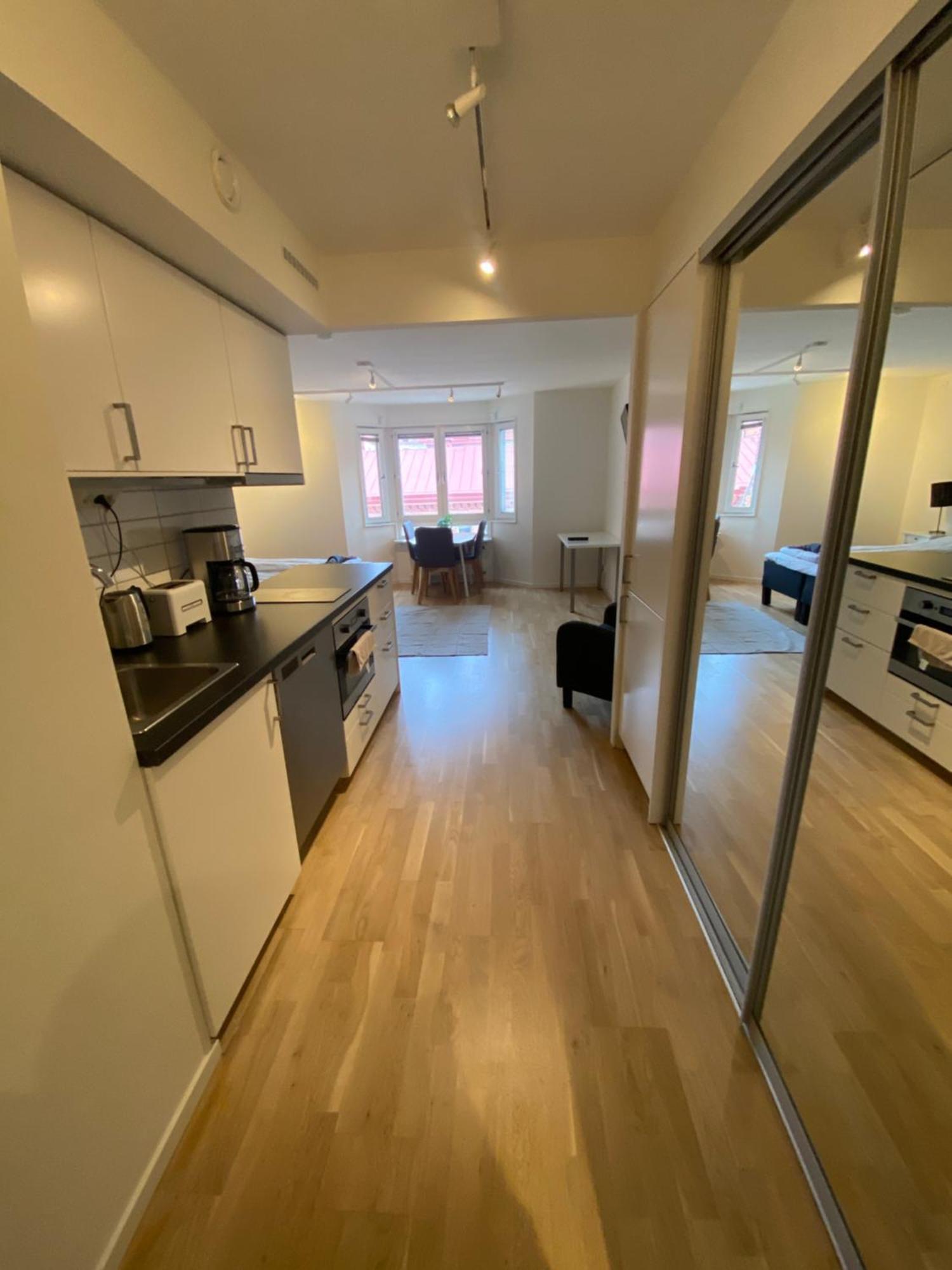 Nordhemsgatan 23 Lägenhet Göteborg Exteriör bild