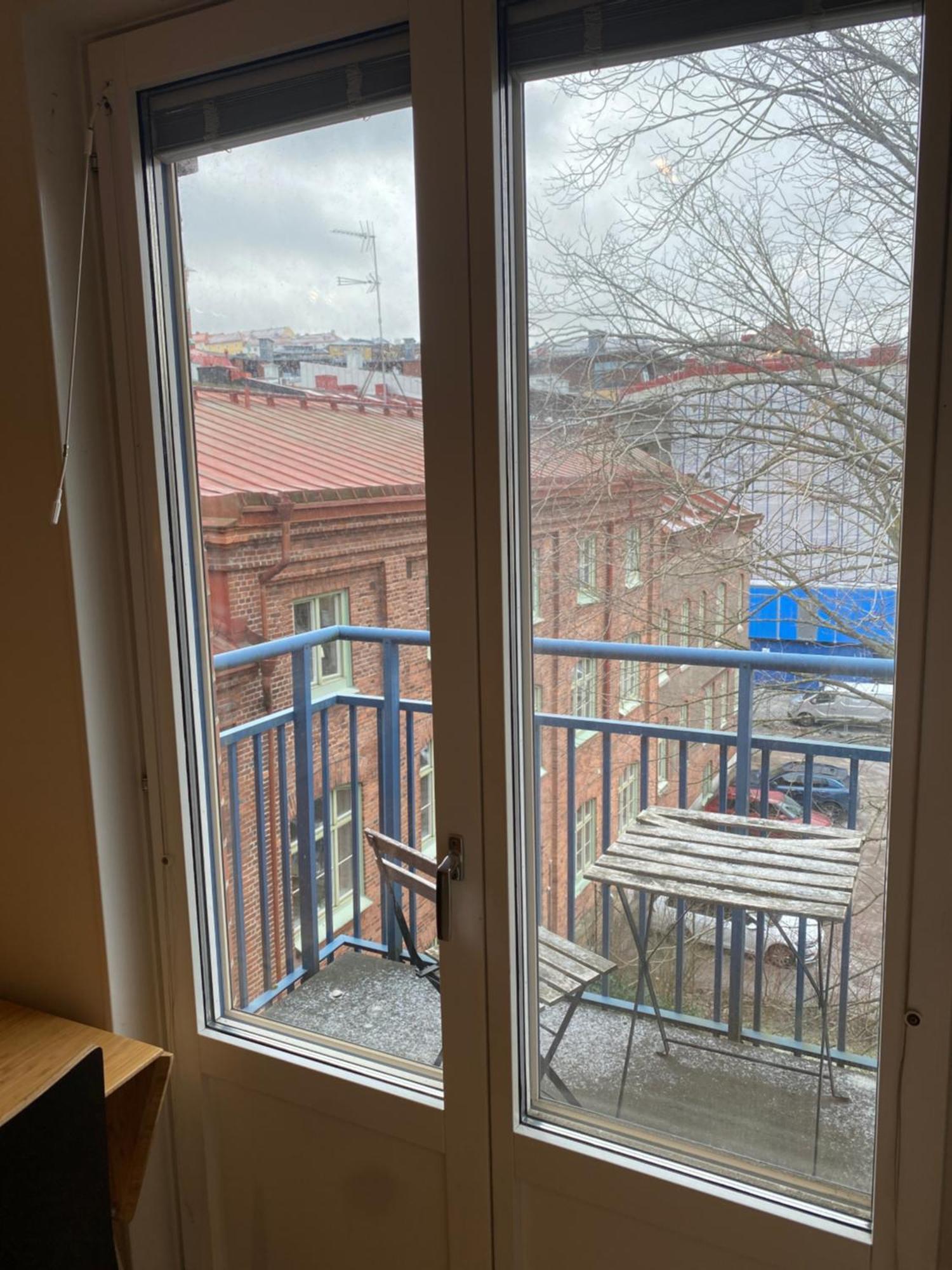 Nordhemsgatan 23 Lägenhet Göteborg Exteriör bild