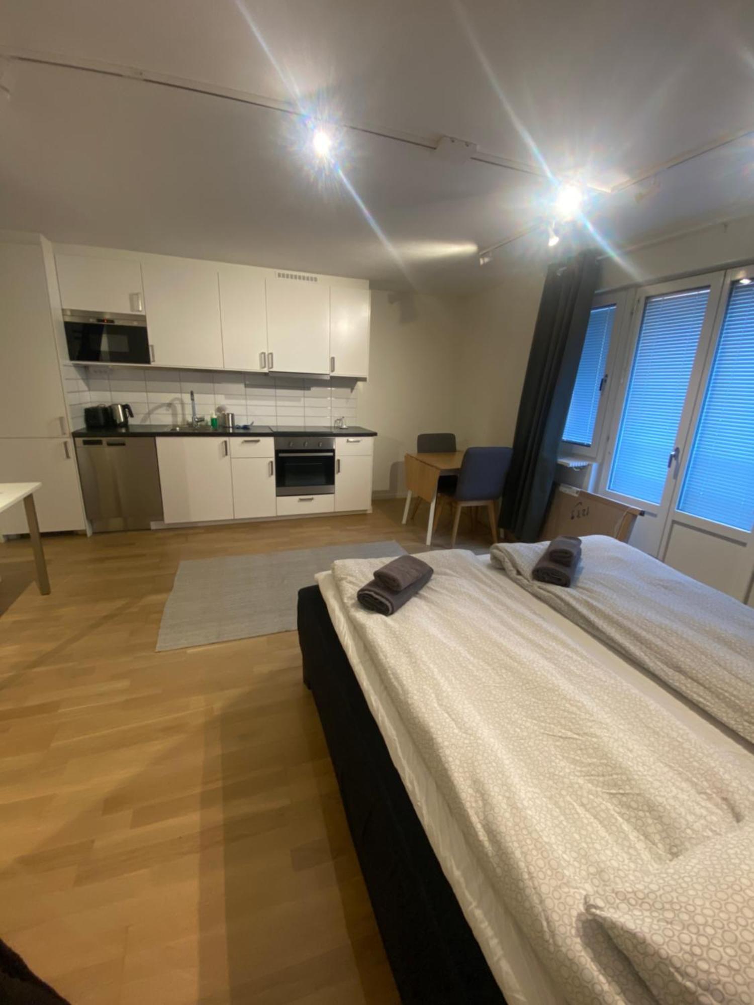 Nordhemsgatan 23 Lägenhet Göteborg Exteriör bild