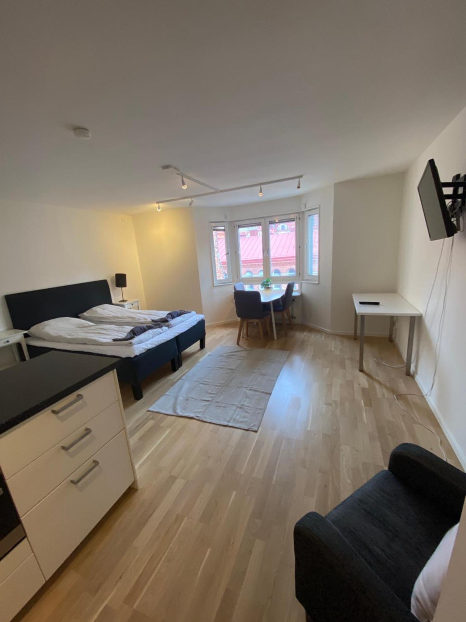 Nordhemsgatan 23 Lägenhet Göteborg Exteriör bild