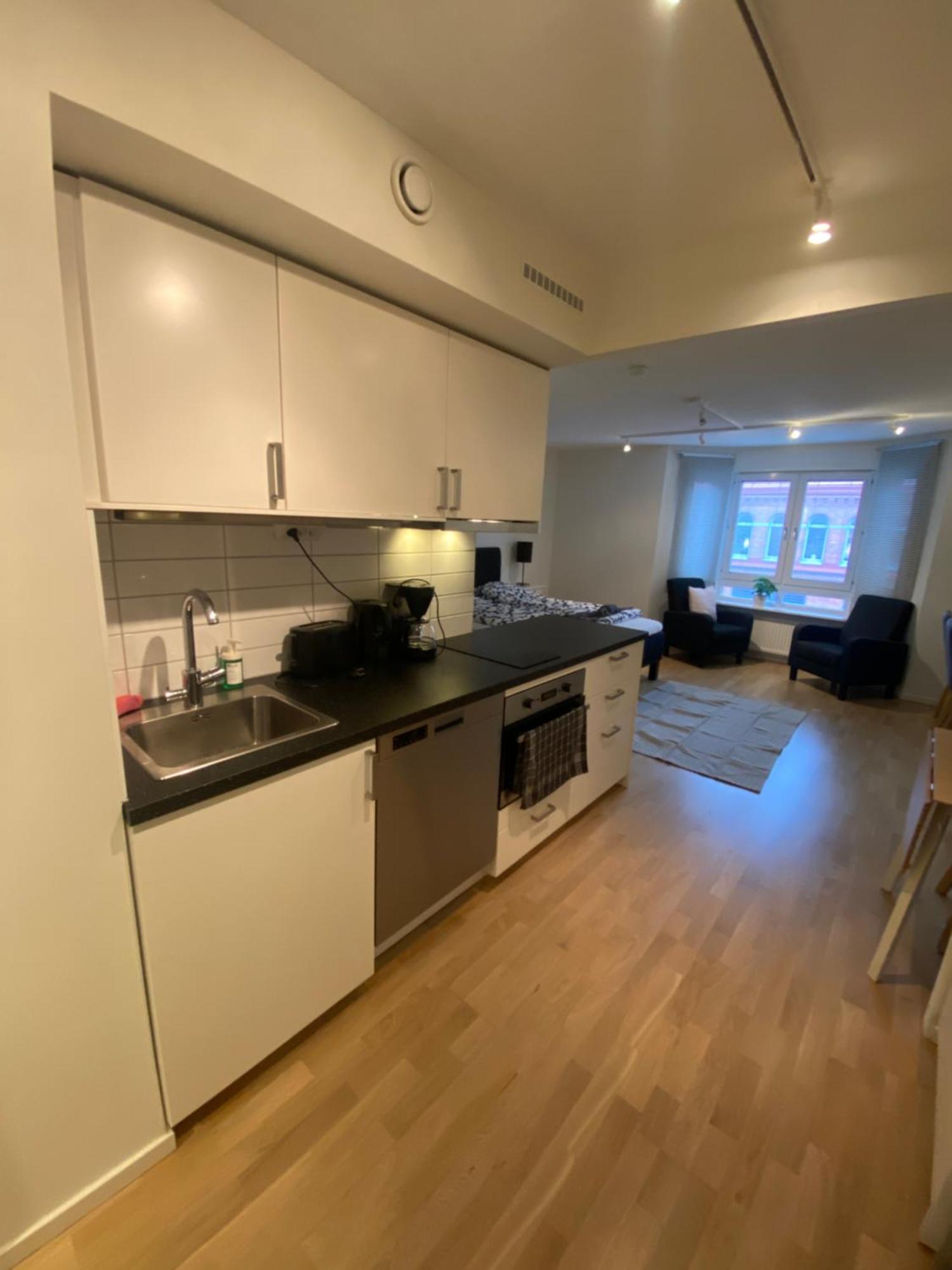Nordhemsgatan 23 Lägenhet Göteborg Exteriör bild