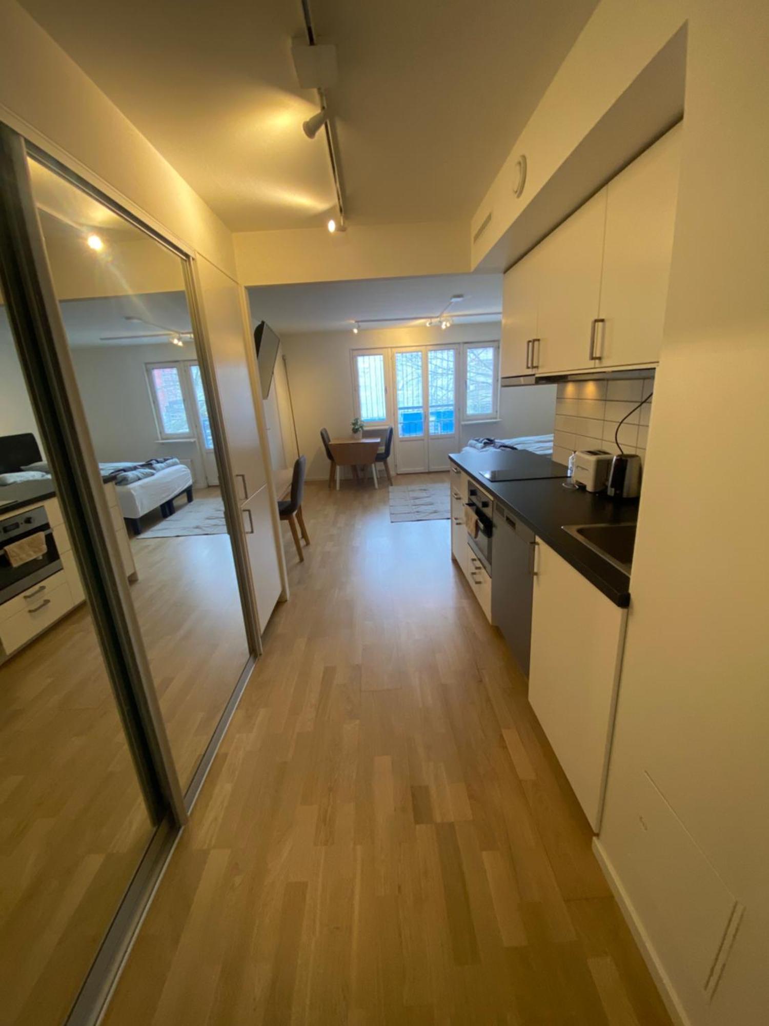 Nordhemsgatan 23 Lägenhet Göteborg Exteriör bild