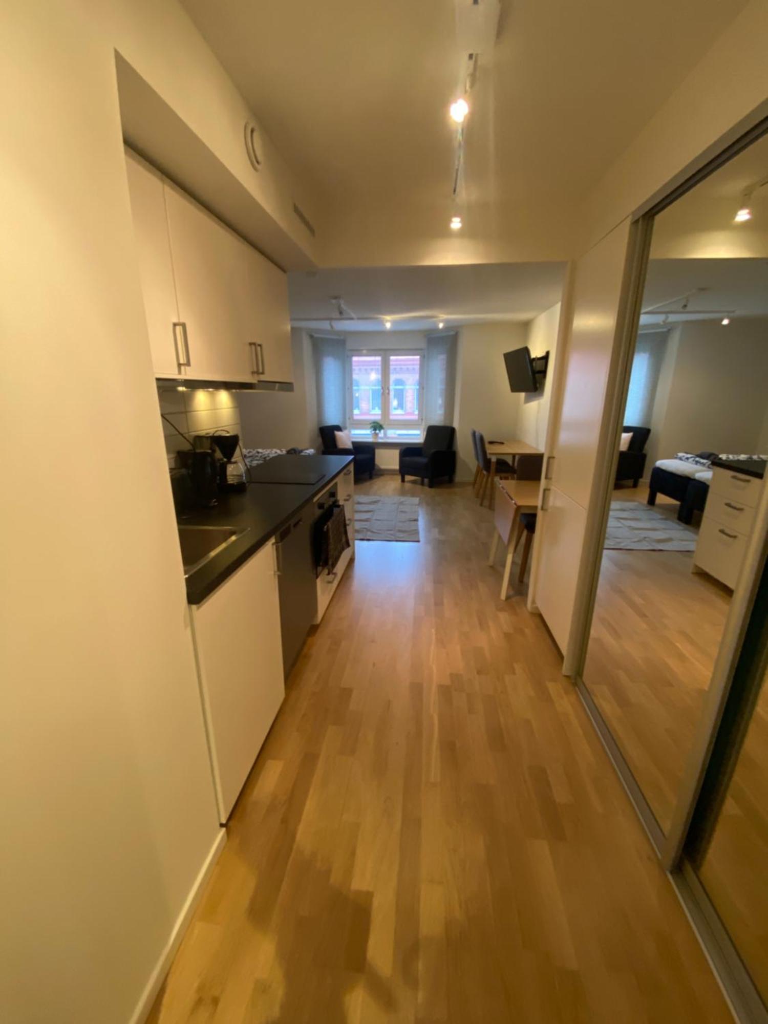 Nordhemsgatan 23 Lägenhet Göteborg Exteriör bild