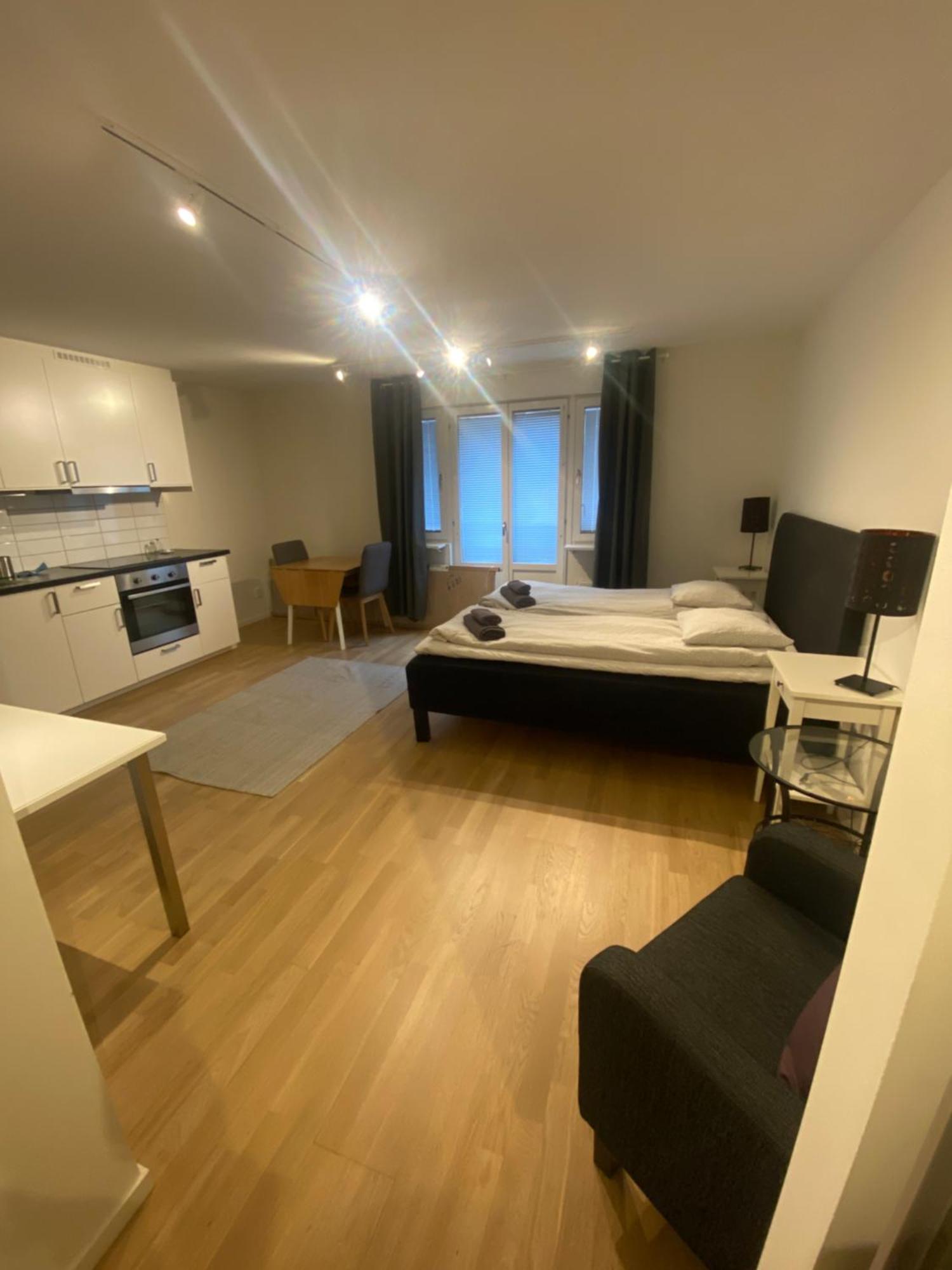 Nordhemsgatan 23 Lägenhet Göteborg Exteriör bild