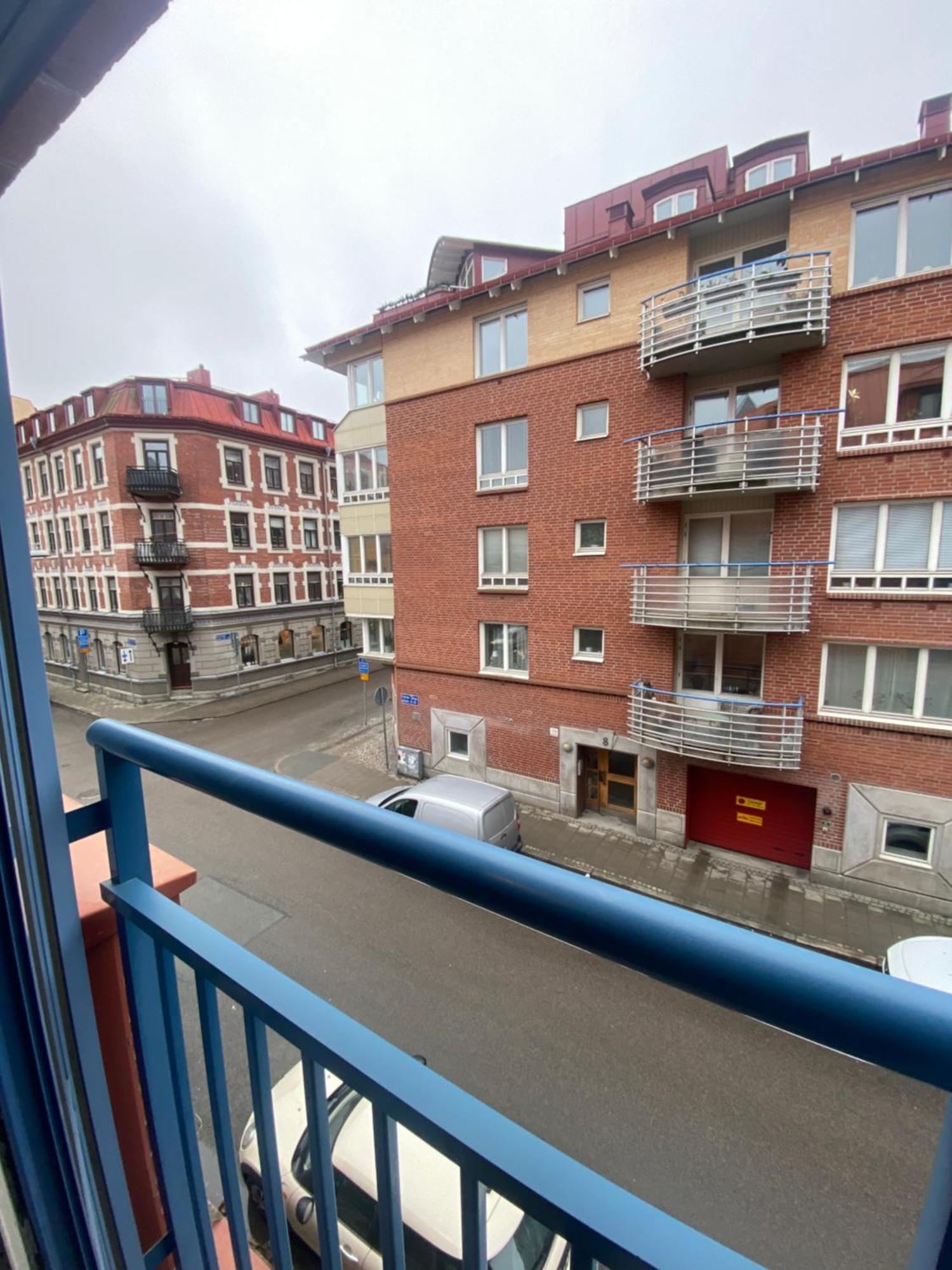 Nordhemsgatan 23 Lägenhet Göteborg Exteriör bild