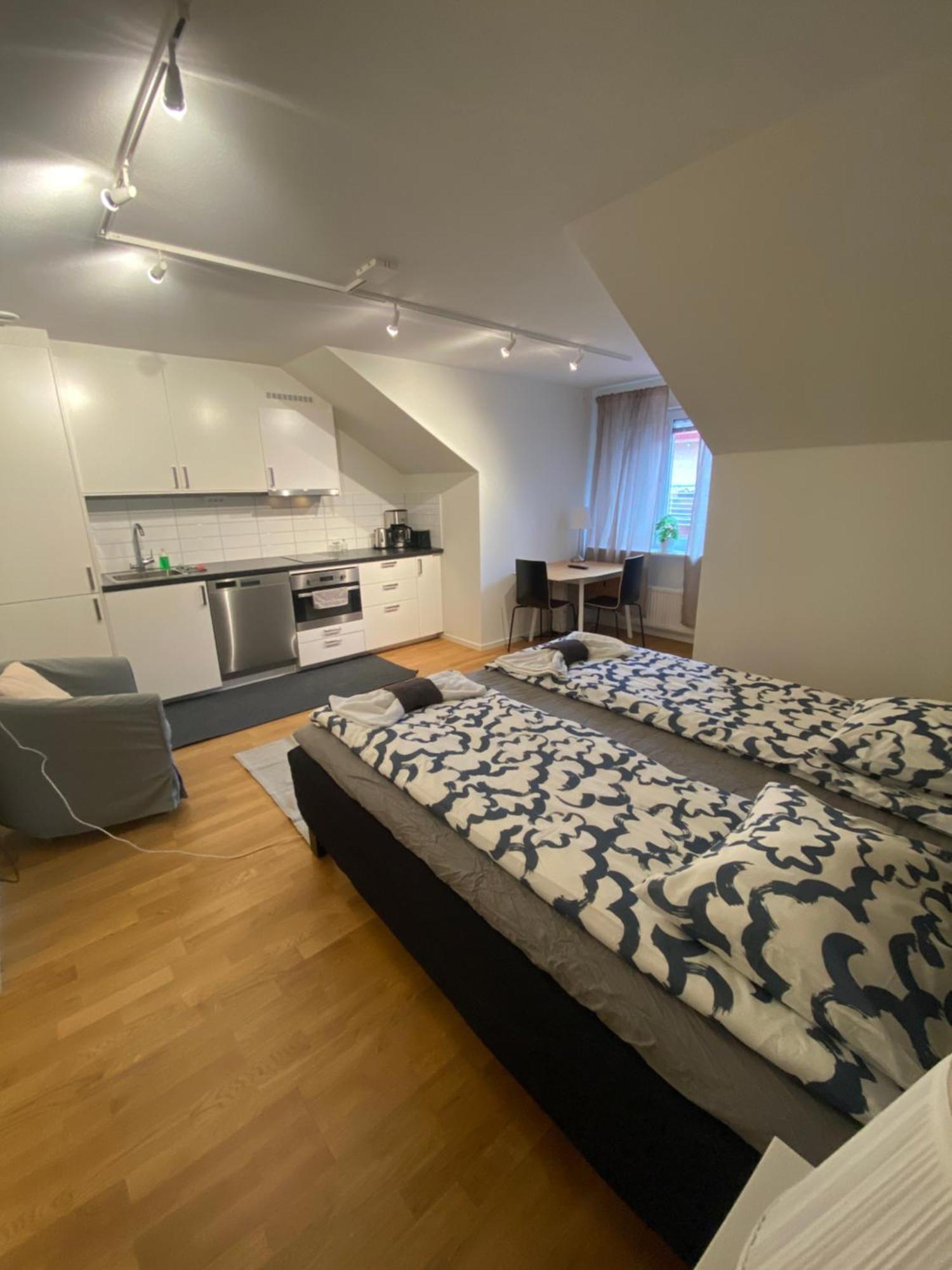 Nordhemsgatan 23 Lägenhet Göteborg Exteriör bild