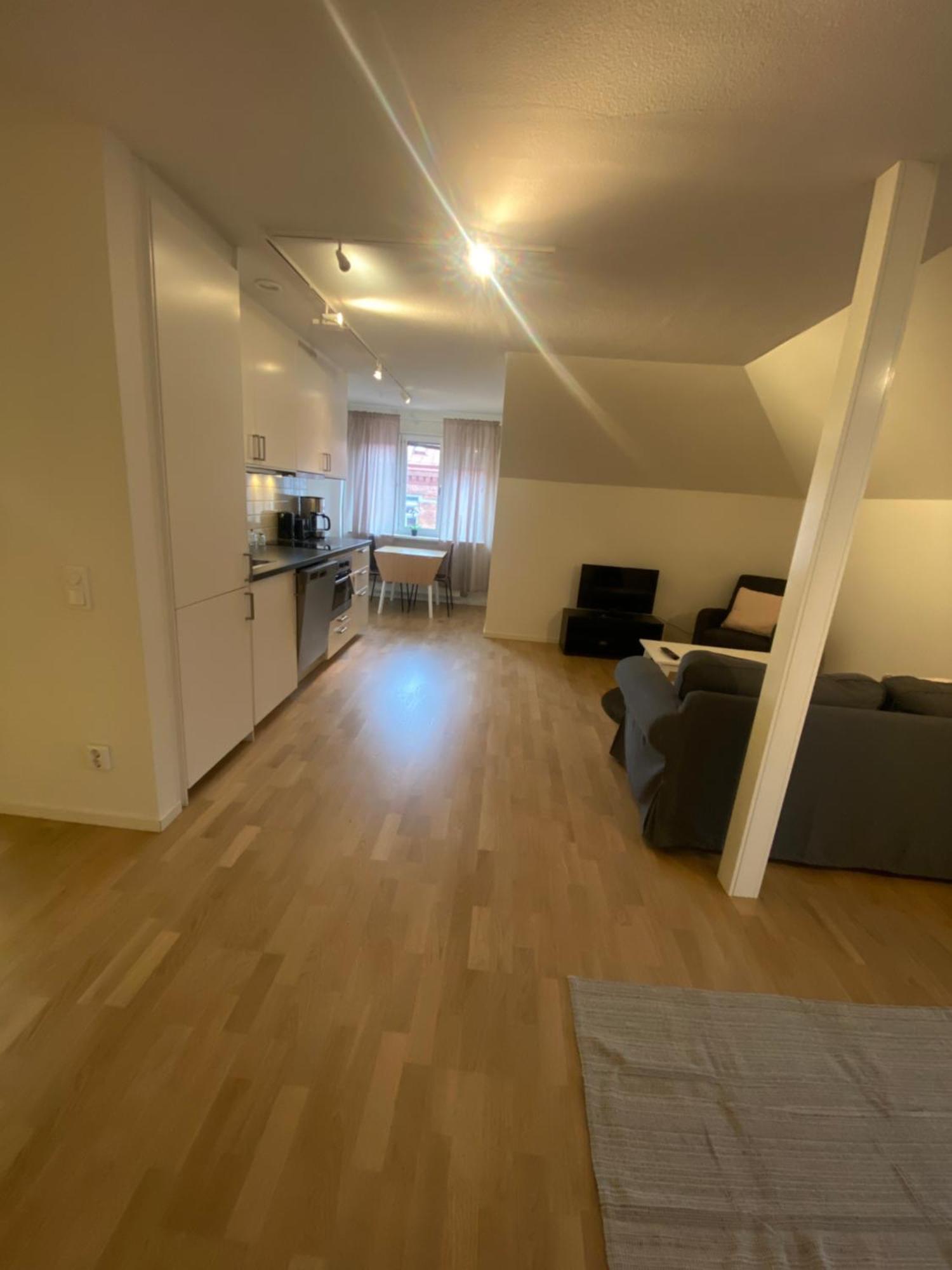 Nordhemsgatan 23 Lägenhet Göteborg Exteriör bild