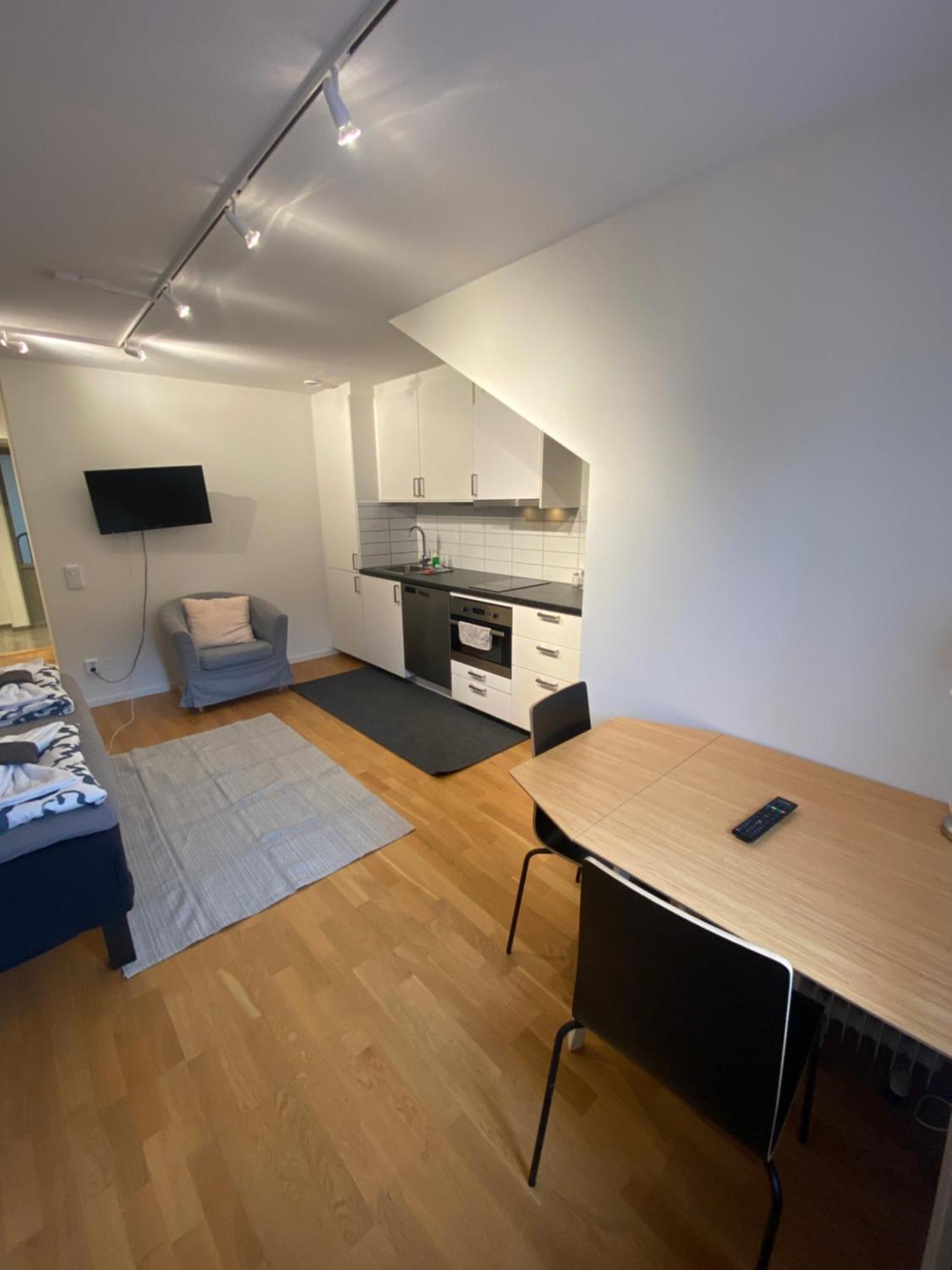 Nordhemsgatan 23 Lägenhet Göteborg Exteriör bild