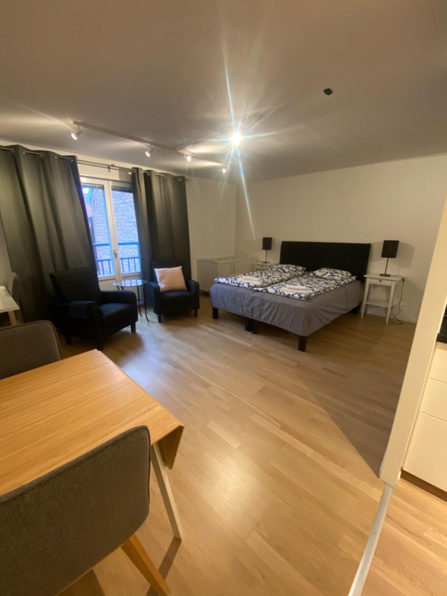 Nordhemsgatan 23 Lägenhet Göteborg Exteriör bild