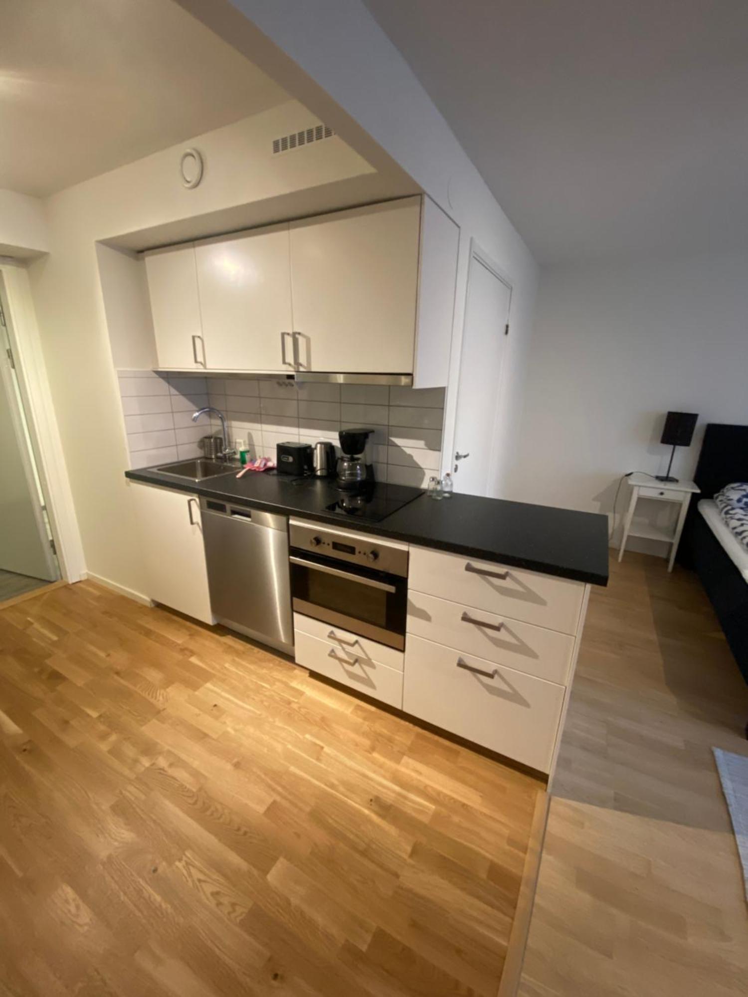 Nordhemsgatan 23 Lägenhet Göteborg Exteriör bild