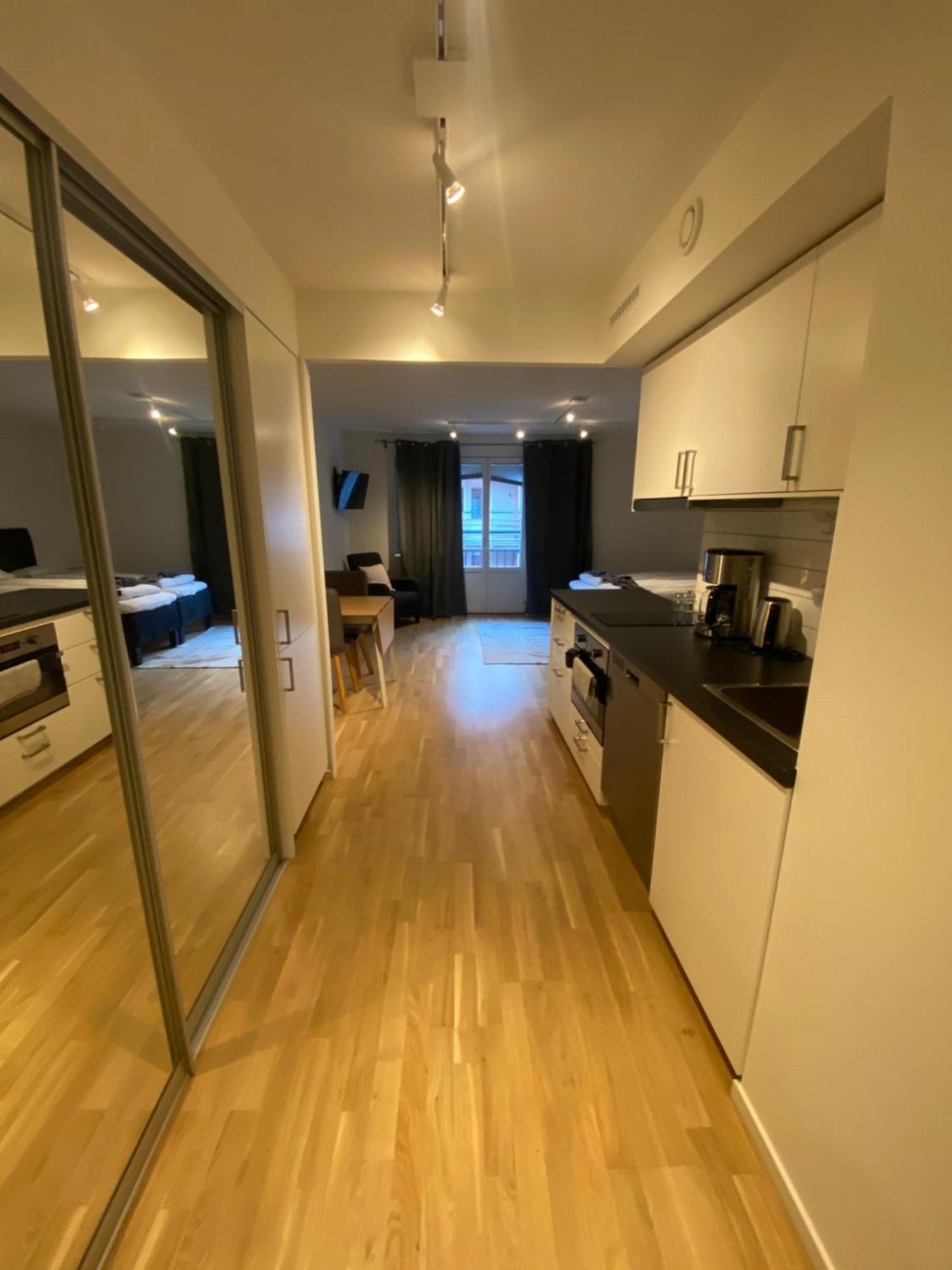 Nordhemsgatan 23 Lägenhet Göteborg Exteriör bild