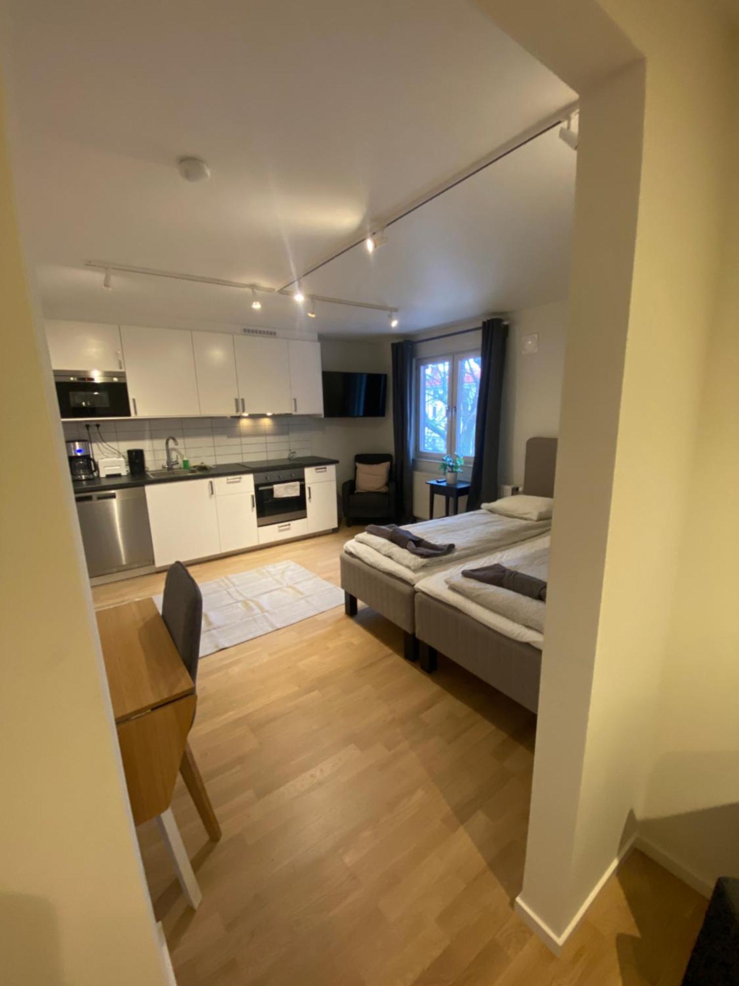 Nordhemsgatan 23 Lägenhet Göteborg Exteriör bild